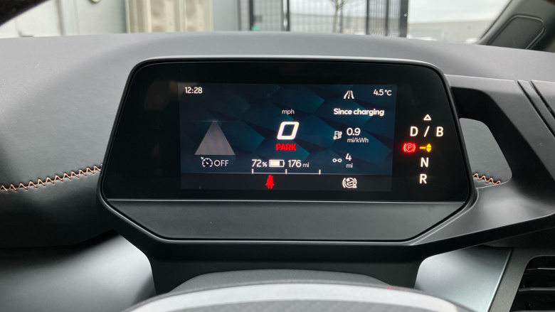 CUPRA Born 169kW e-Boost V2 58kWh 5dr Auto Electric Hatchback